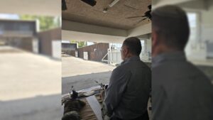 ראש השב"כ דוד זיני ביקר במפקדת הימ"מ