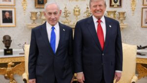 נתניהו מסכם פגישה מוצלחת עם טראמפ