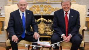 מה סוכם בפגישת נתניהו וטראמפ בבית הלבן?