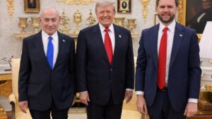"הייתה חיובית": הסתיימה פגישתם של נתניהו וטראמפ