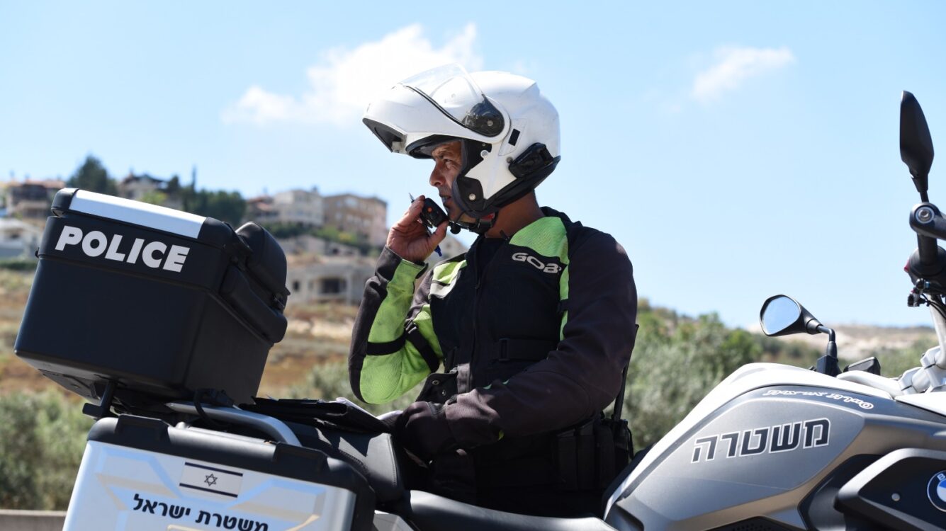 מחר בכבישים: מאות שוטרים גלויים וסמויים יוצאים לאכיפה מוגברת