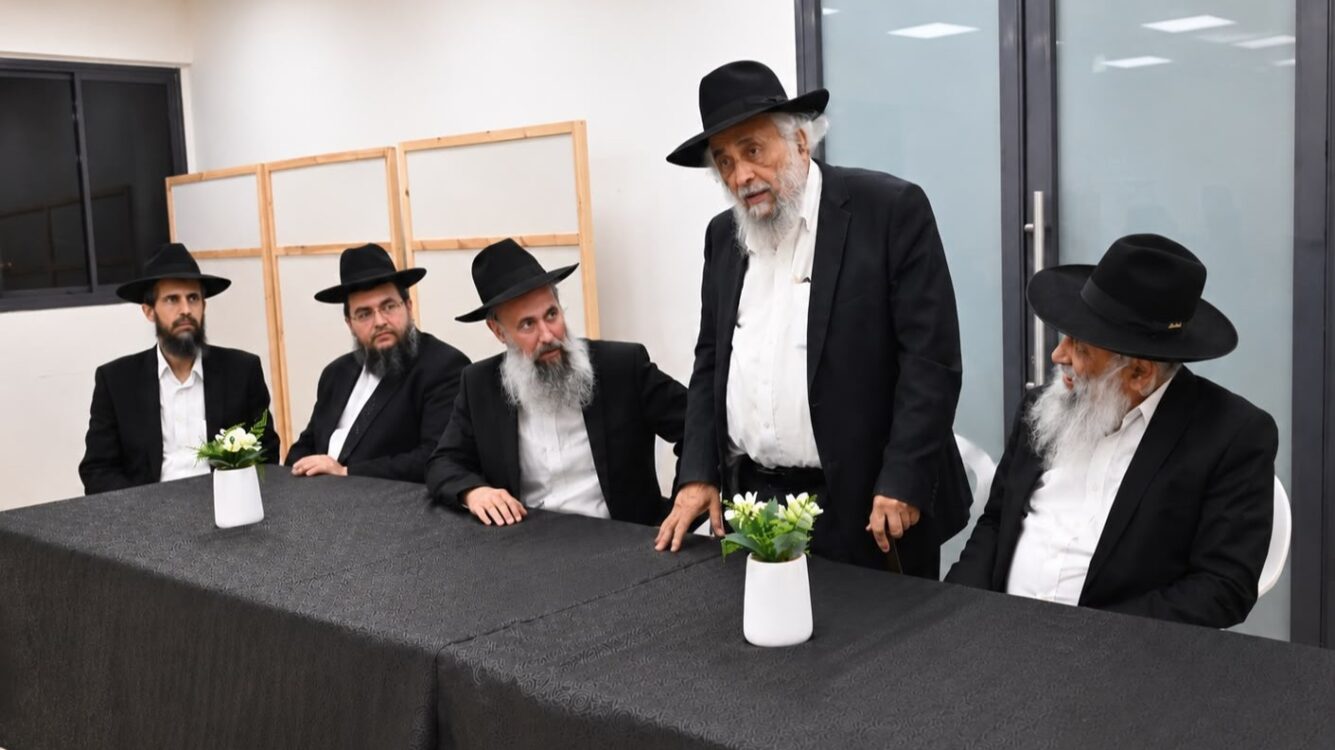 בית הרב יהפוך לבית ספר? 100 תלמידות ללא בית ספר