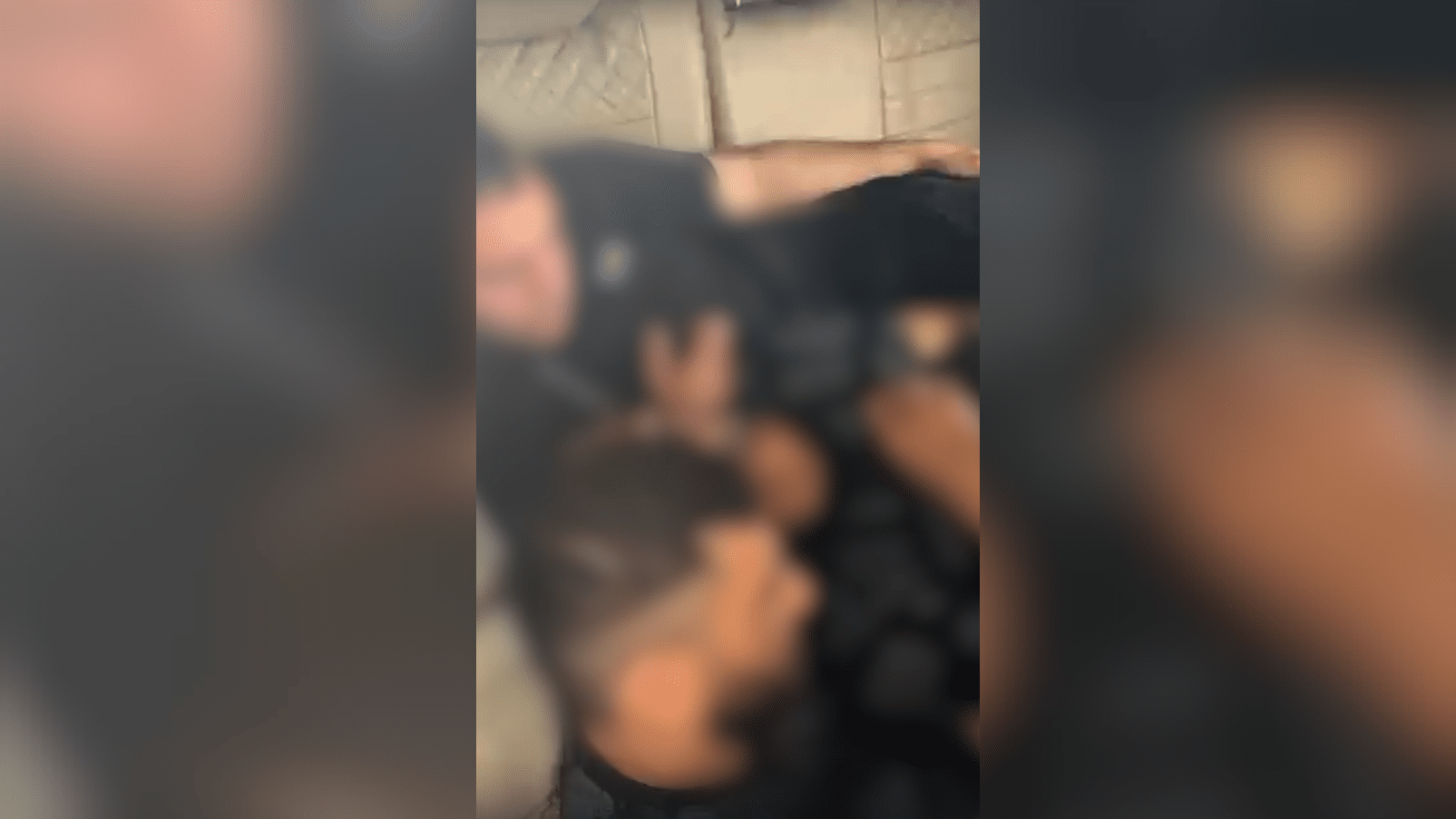 7 שב"חים הוסתרו מתחת למושבים ובתא המטען - צפו