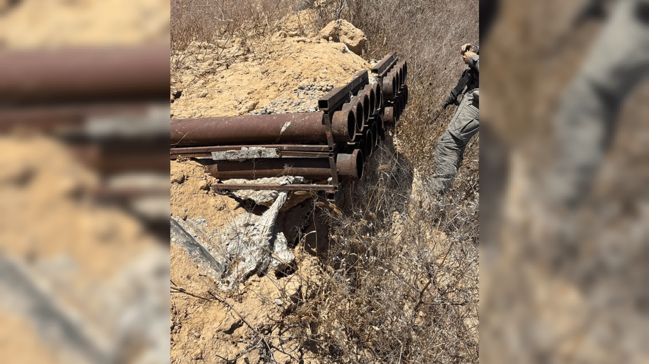 10 מנהרות הושמדו: צה"ל איתר מנהרה ששימשה את החטופים