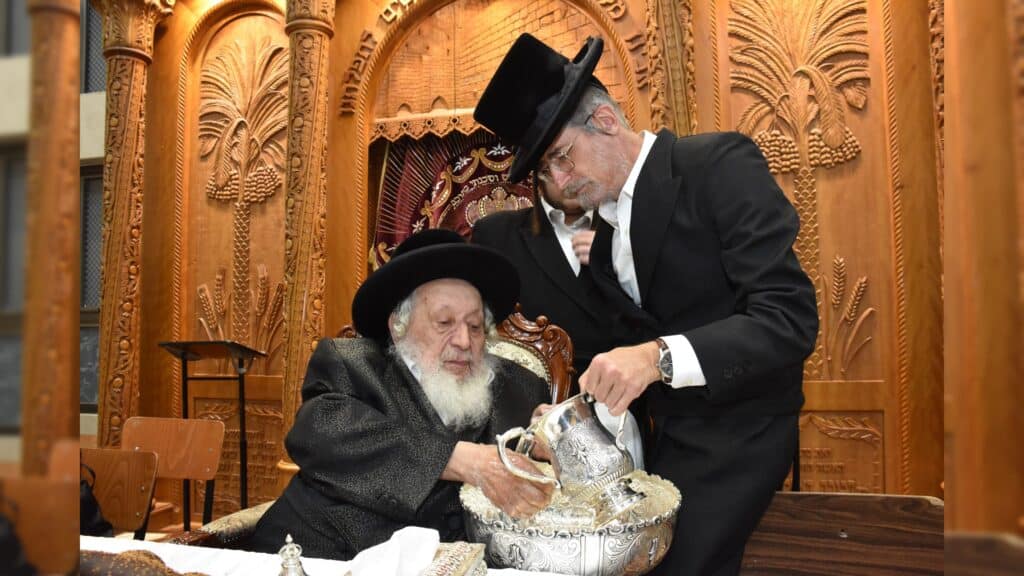 הילולת כ"ק מרן אדמו"ר מנאראל זצוק"ל