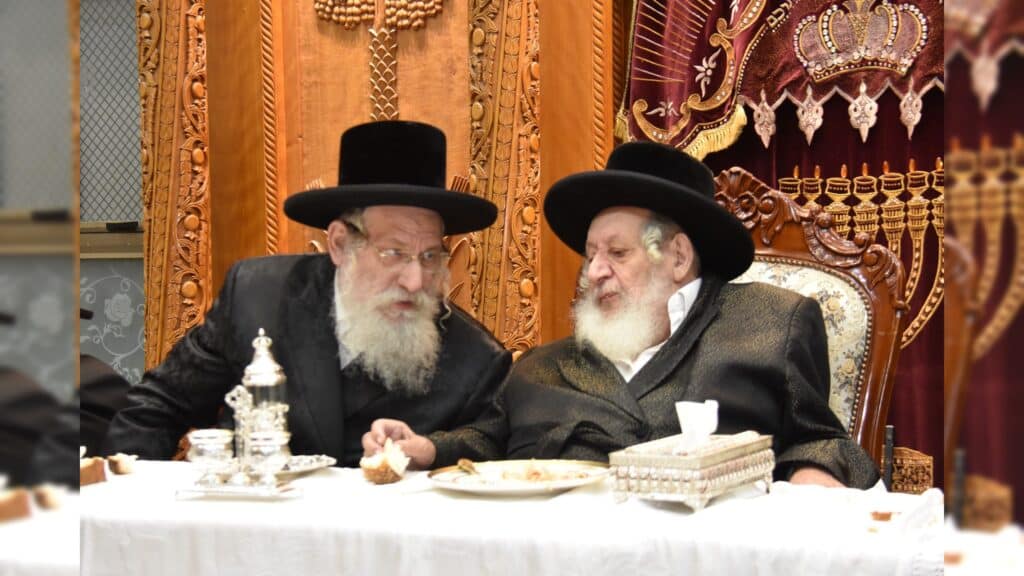 הילולת כ"ק מרן אדמו"ר מנאראל זצוק"ל