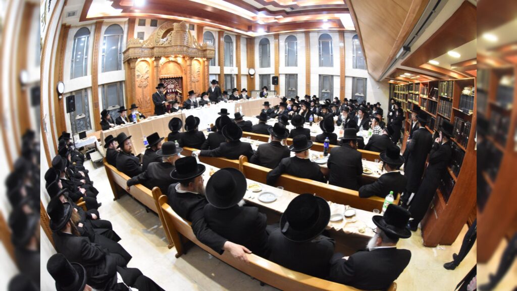 הילולת כ"ק מרן אדמו"ר מנאראל זצוק"ל