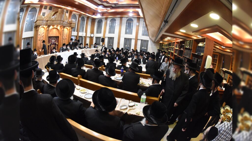 הילולת כ"ק מרן אדמו"ר מנאראל זצוק"ל