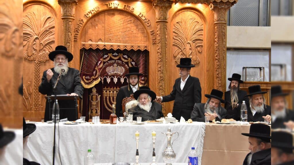 הילולת כ"ק מרן אדמו"ר מנאראל זצוק"ל