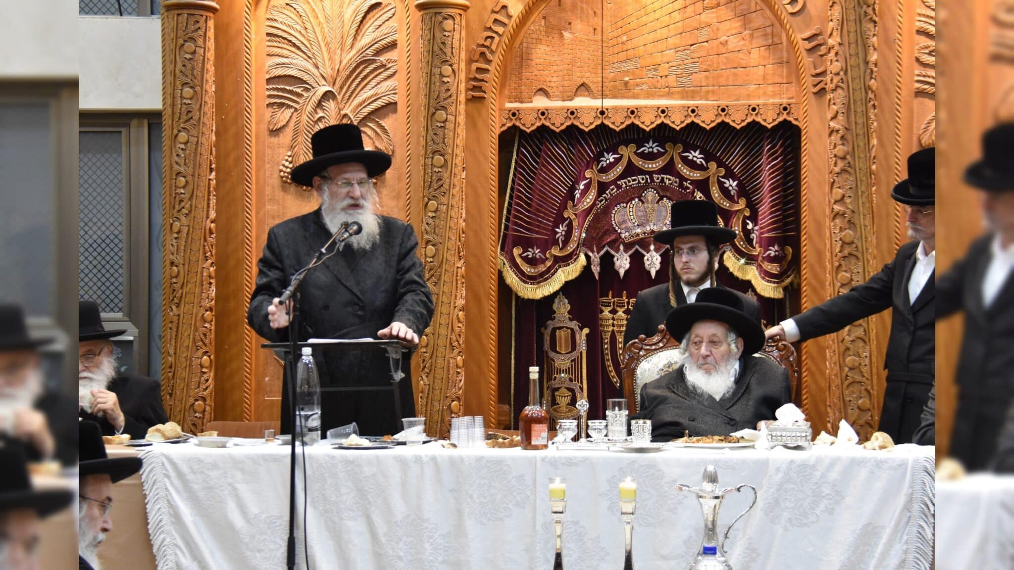 הילולת כ"ק מרן אדמו"ר מנאראל זצוק"ל
