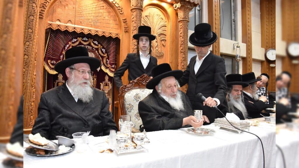 הילולת כ"ק מרן אדמו"ר מנאראל זצוק"ל