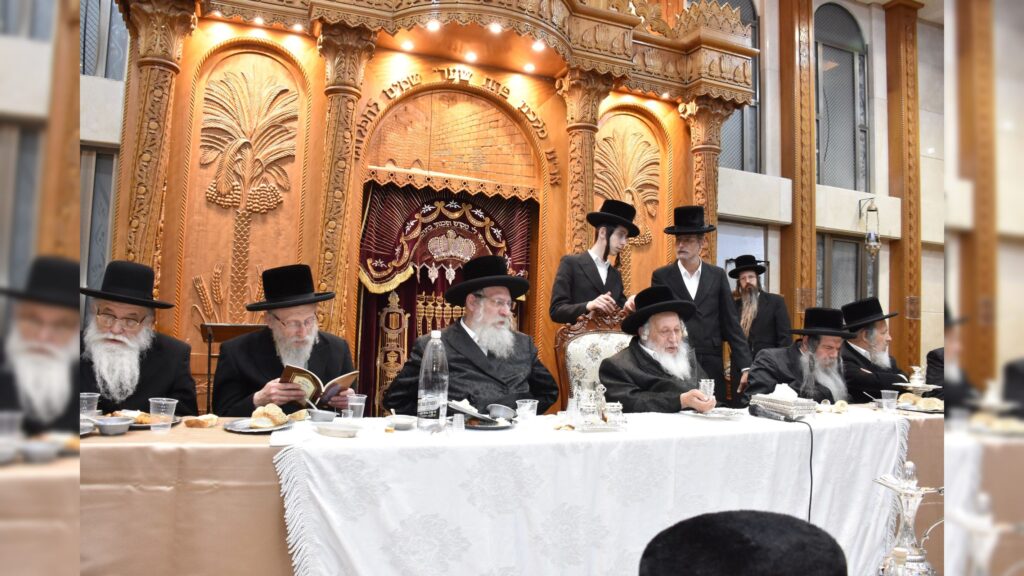 הילולת כ"ק מרן אדמו"ר מנאראל זצוק"ל