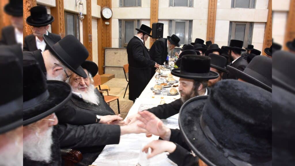 הילולת כ"ק מרן אדמו"ר מנאראל זצוק"ל