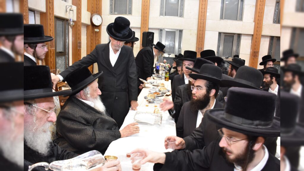 הילולת כ"ק מרן אדמו"ר מנאראל זצוק"ל