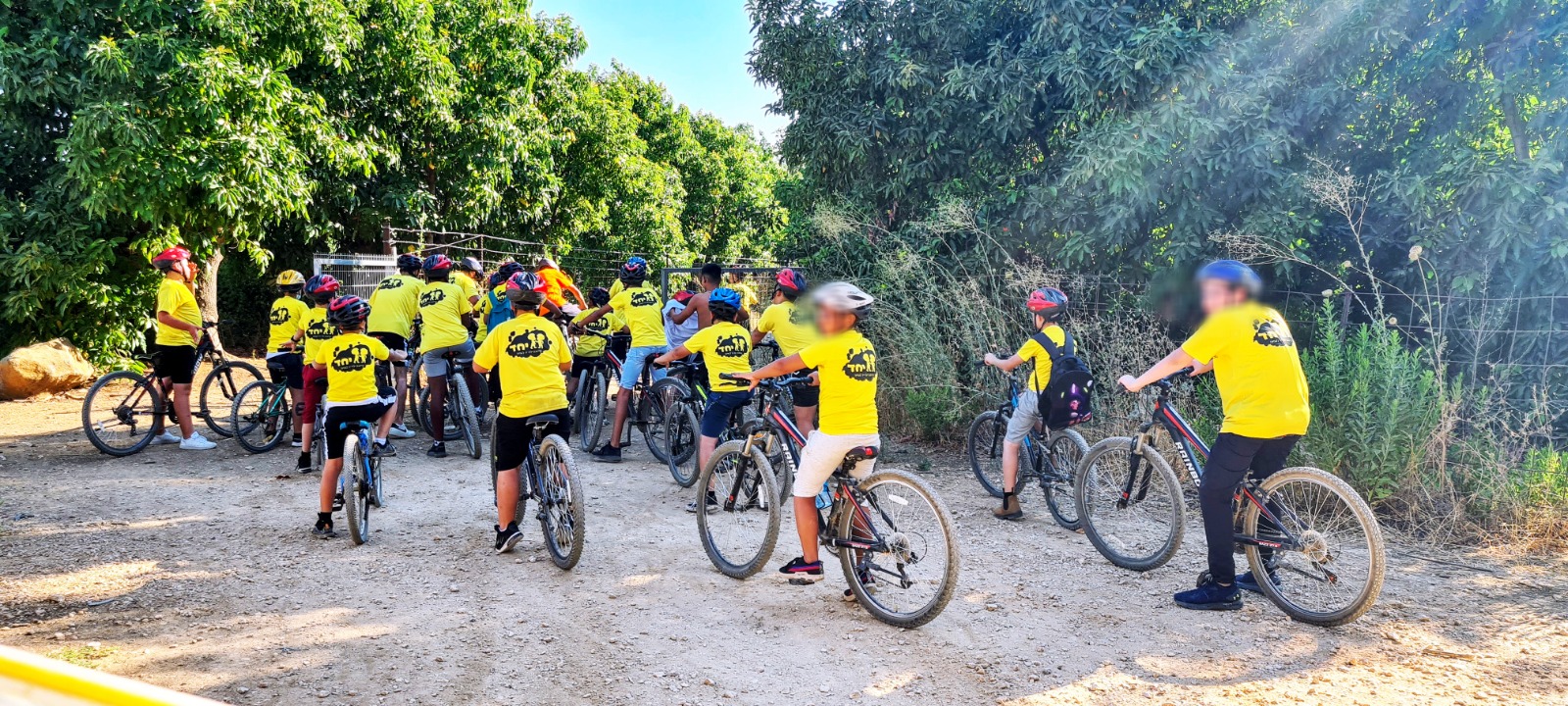 היערכות שיא לקראת מחנה הנופש של יד לאחים לילדים שחולצו בחודשים האחרונים מכפרים ערביים
