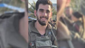 הותר לפרסום: רס"ן יובל עזרא הוא הנרצח השני בפיגוע