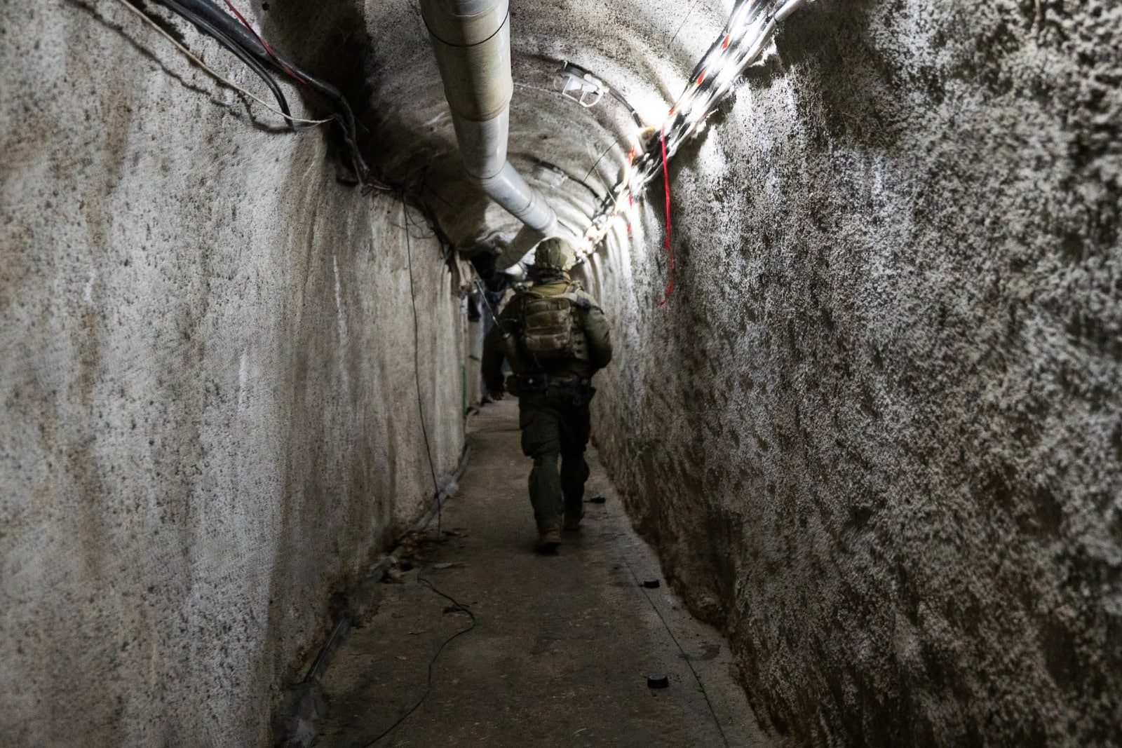 700 טון חומר נפץ: צה"ל פוצץ את עיר המנהרות בבופור