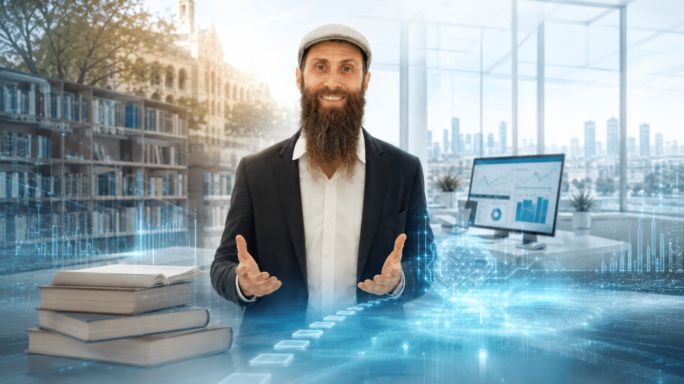 מהפכת ה-AI: איזה מקצועות יירדו לטמיון בשנים הקרובות? 