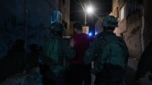 "אנחנו בלב מחנה הפליטים": המ"פ מספר על החיים בג'נין