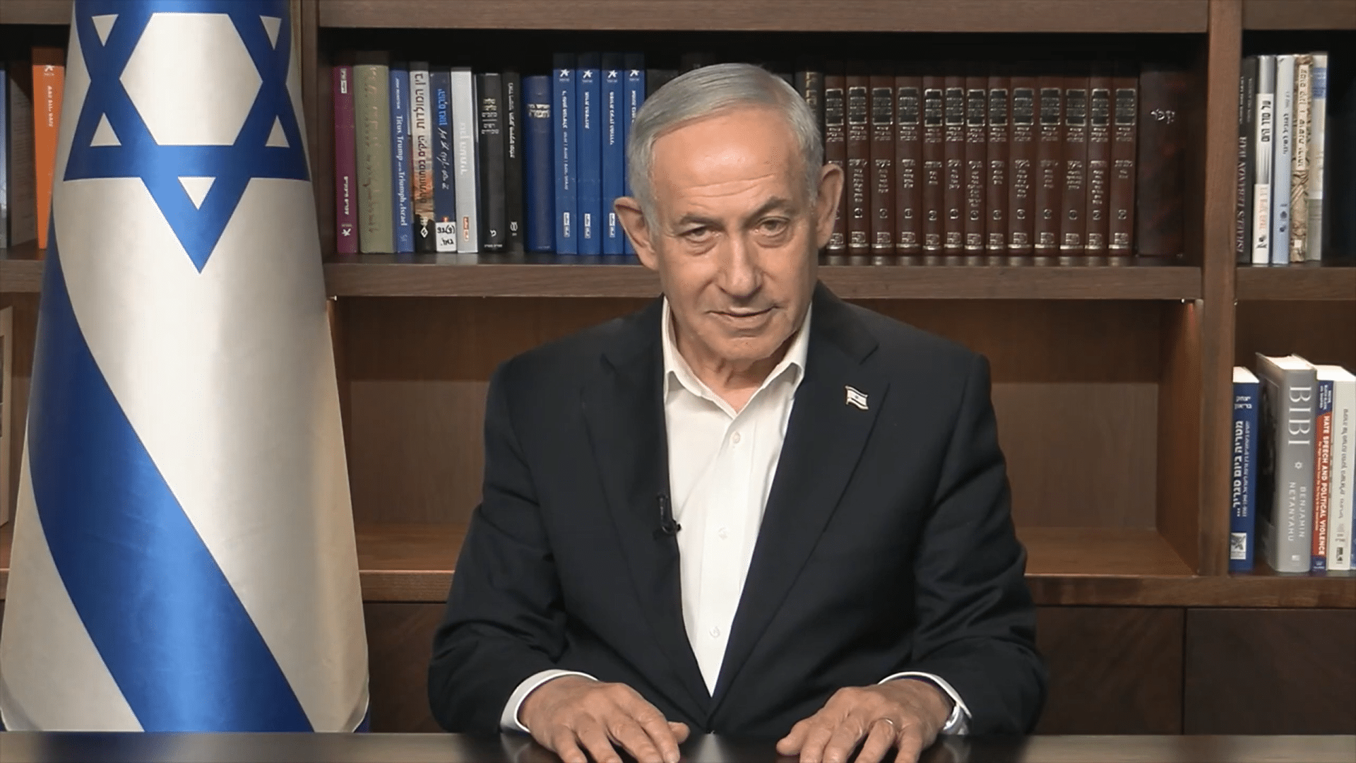 "משקמים את היחסים": המסר של נתניהו למשלחת הישראלית