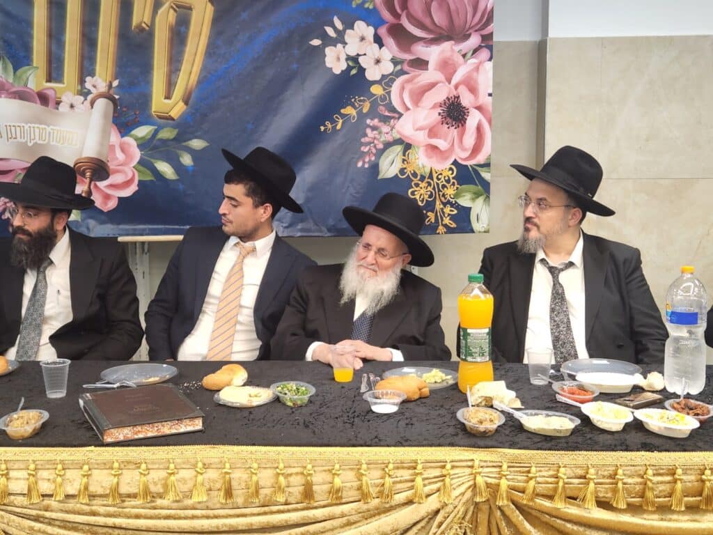 הגר"מ צדקה: "הטיפשים אומרים מי שבישיבה בית סוהר - להפך" הגר"מ צדקה: "הטיפשים אומרים מי שבישיבה בית סוהר - להפך"