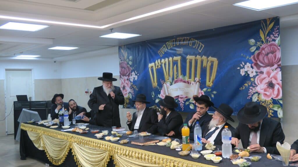 הגר"מ צדקה: "הטיפשים אומרים מי שבישיבה בית סוהר - להפך" הגר"מ צדקה: "הטיפשים אומרים מי שבישיבה בית סוהר - להפך"