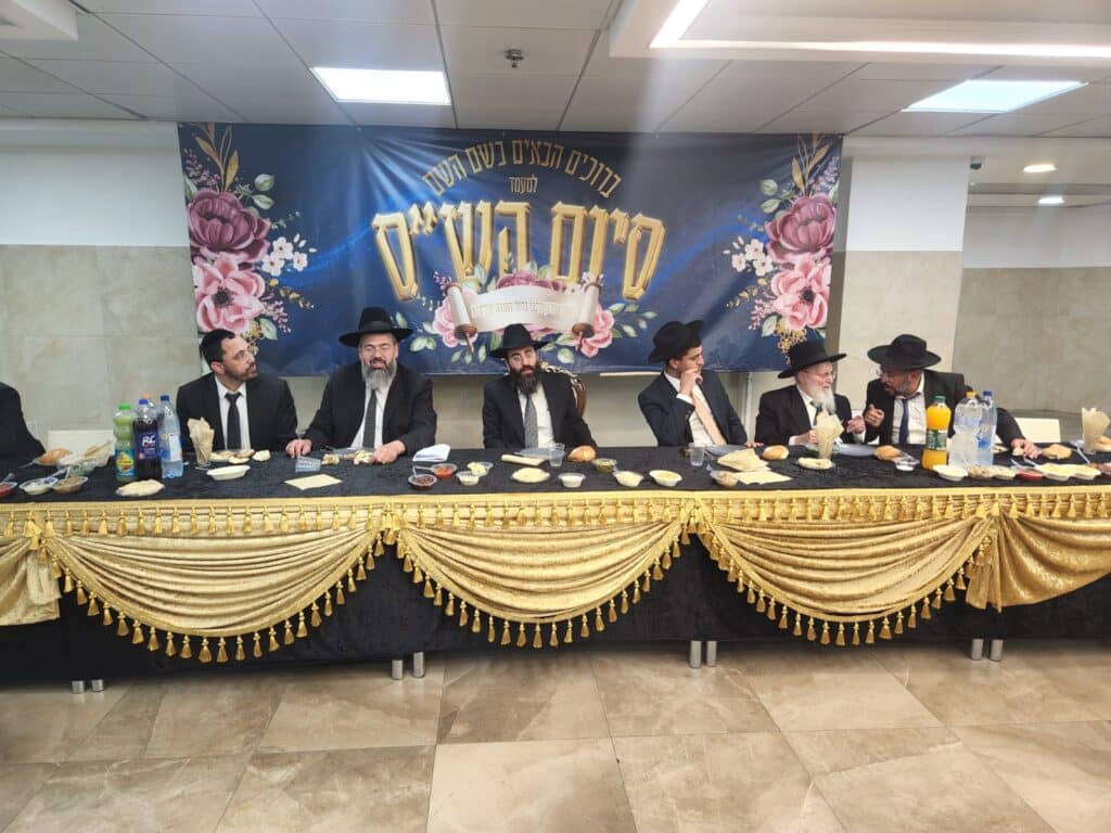 הגר"מ צדקה: "הטיפשים אומרים מי שבישיבה בית סוהר - להפך" הגר"מ צדקה: "הטיפשים אומרים מי שבישיבה בית סוהר - להפך"
