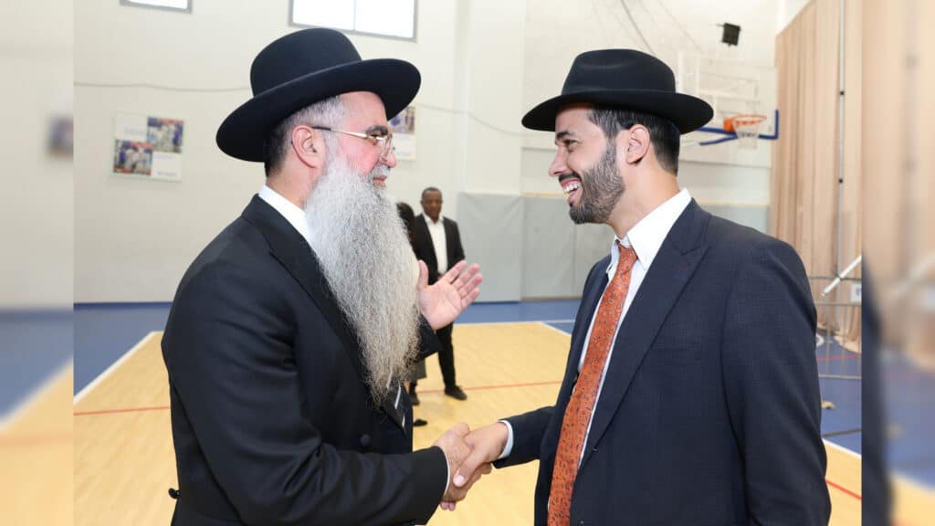 גלריה: הולבש בחלוקא דרבנן - רבה הראשון של חריש הוכתר גלריה: הולבש בחלוקא דרבנן - רבה הראשון של חריש הוכתר
