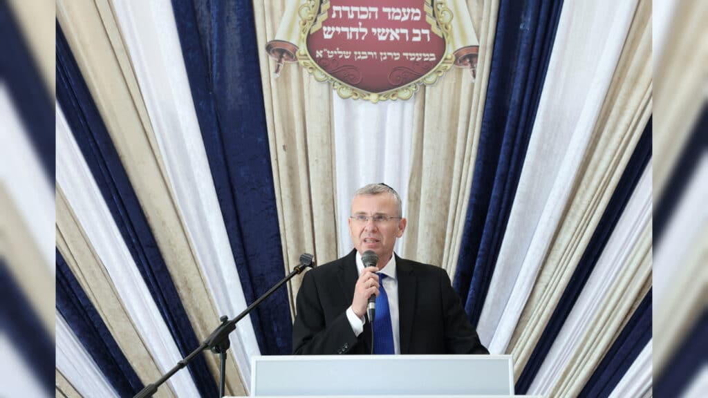 גלריה: הולבש בחלוקא דרבנן - רבה הראשון של חריש הוכתר גלריה: הולבש בחלוקא דרבנן - רבה הראשון של חריש הוכתר