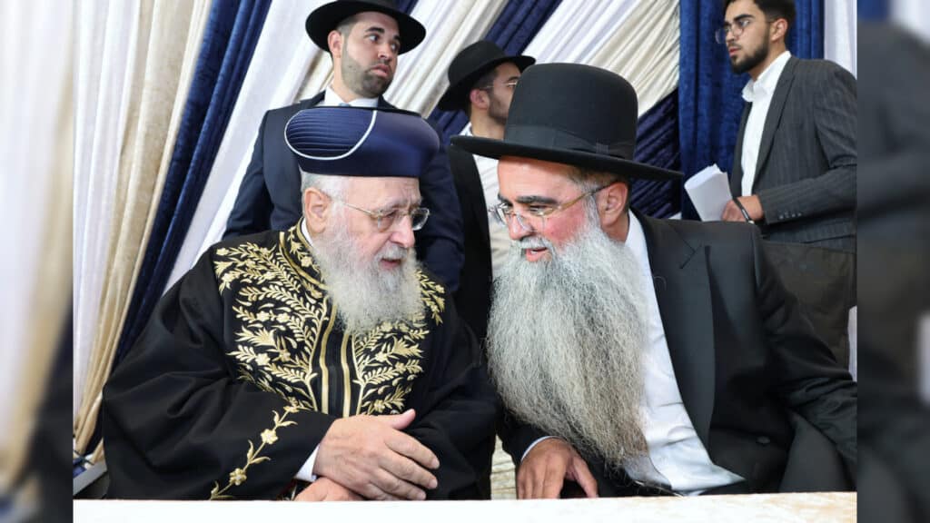 גלריה: הולבש בחלוקא דרבנן - רבה הראשון של חריש הוכתר גלריה: הולבש בחלוקא דרבנן - רבה הראשון של חריש הוכתר