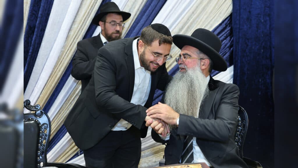 גלריה: הולבש בחלוקא דרבנן - רבה הראשון של חריש הוכתר גלריה: הולבש בחלוקא דרבנן - רבה הראשון של חריש הוכתר