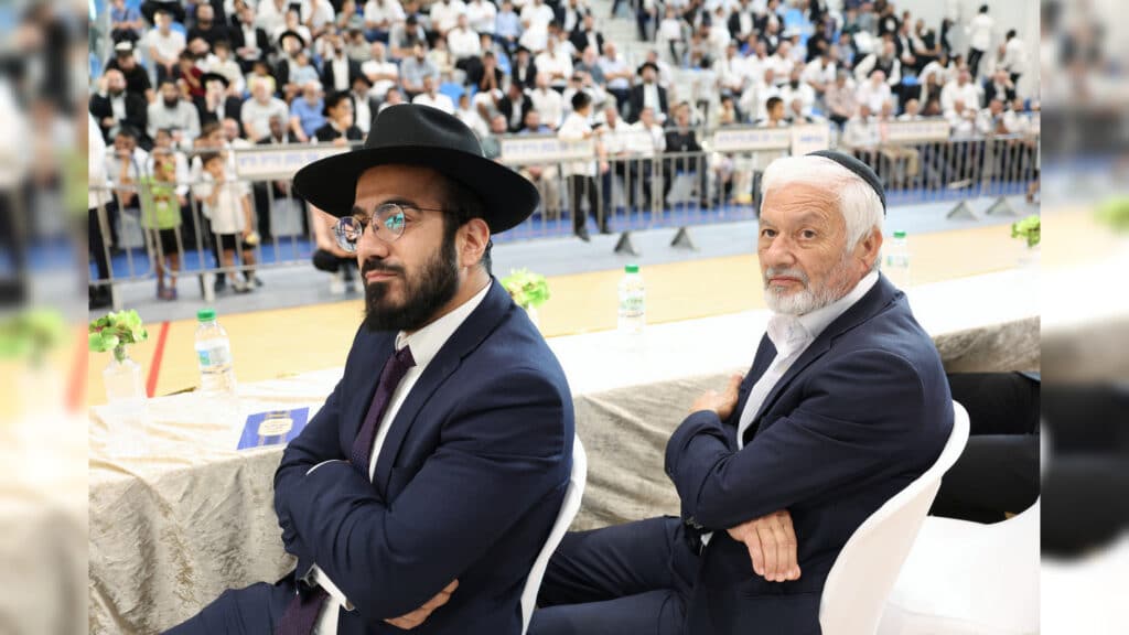 גלריה: הולבש בחלוקא דרבנן - רבה הראשון של חריש הוכתר גלריה: הולבש בחלוקא דרבנן - רבה הראשון של חריש הוכתר