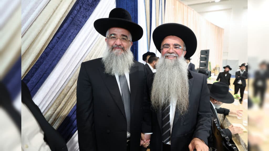 גלריה: הולבש בחלוקא דרבנן - רבה הראשון של חריש הוכתר גלריה: הולבש בחלוקא דרבנן - רבה הראשון של חריש הוכתר