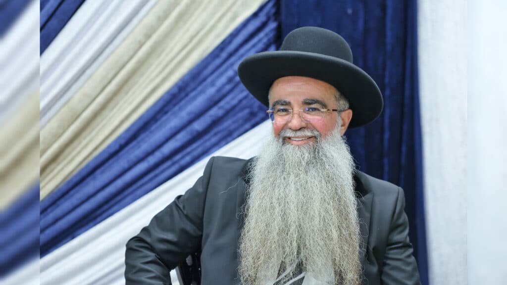 גלריה: הולבש בחלוקא דרבנן - רבה הראשון של חריש הוכתר גלריה: הולבש בחלוקא דרבנן - רבה הראשון של חריש הוכתר