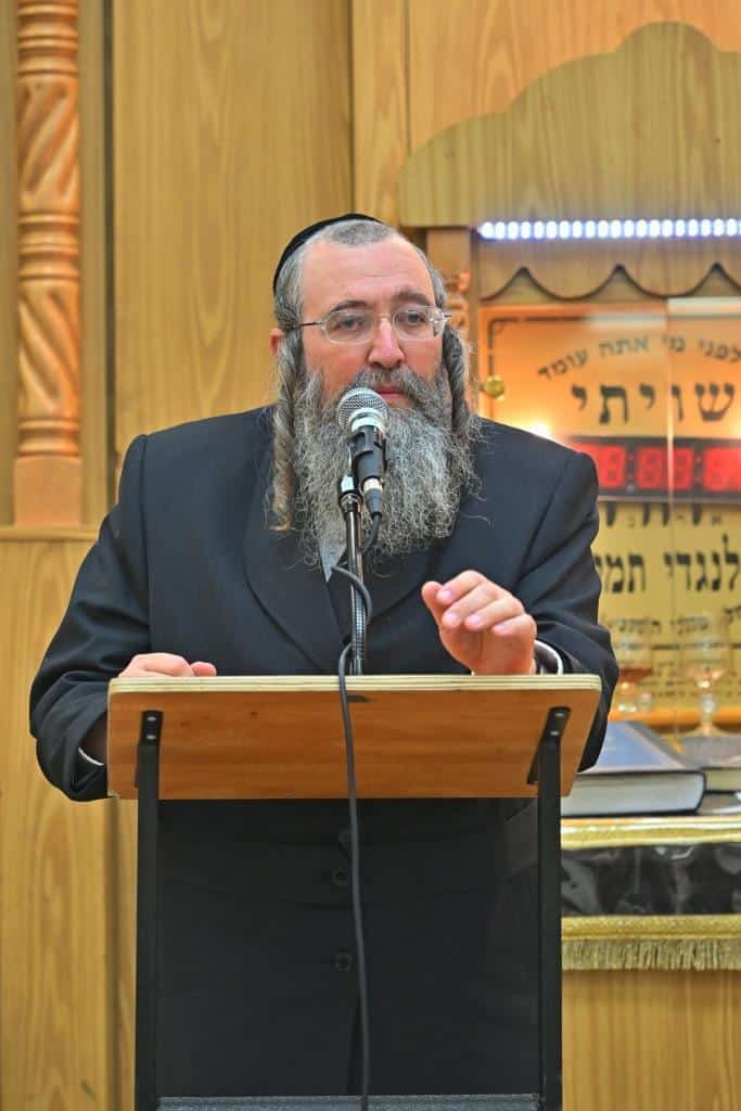גלריה: ישיבת "תורת השם" מתרחבת - כך נפתח זמן אלול גלריה: ישיבת "תורת השם" מתרחבת - כך נפתח זמן אלול