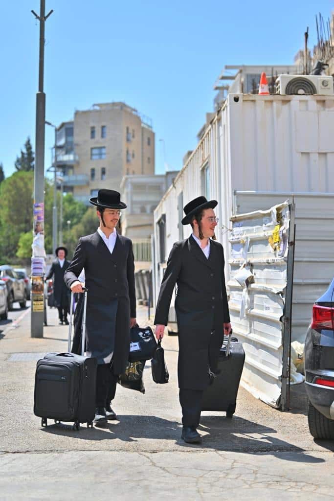 גלריה: ישיבת "תורת השם" מתרחבת - כך נפתח זמן אלול גלריה: ישיבת "תורת השם" מתרחבת - כך נפתח זמן אלול