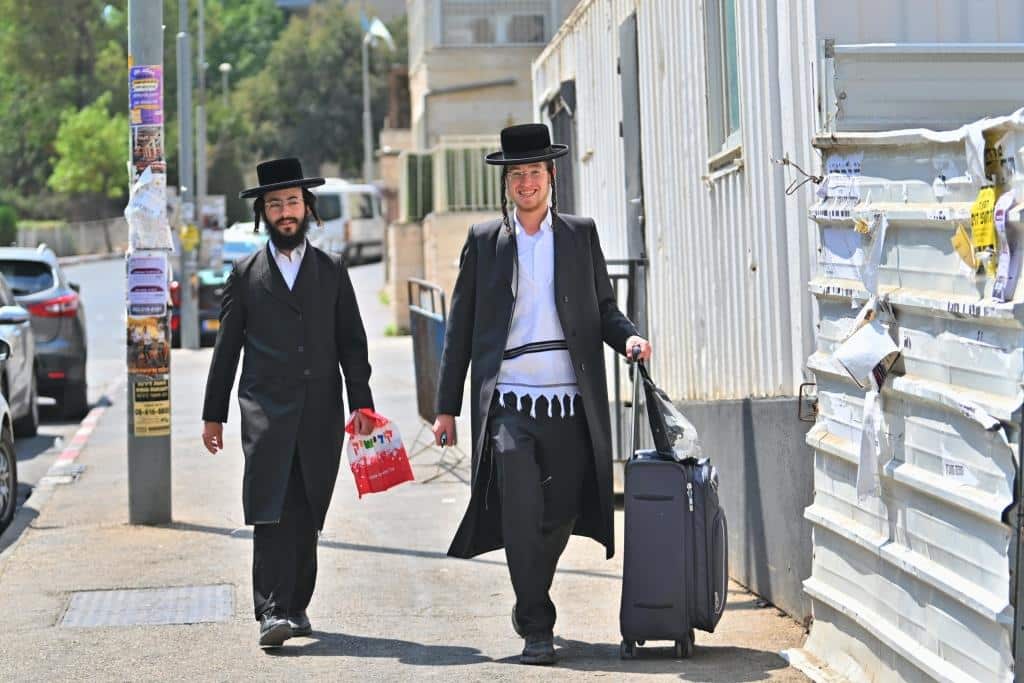 גלריה: ישיבת "תורת השם" מתרחבת - כך נפתח זמן אלול גלריה: ישיבת "תורת השם" מתרחבת - כך נפתח זמן אלול
