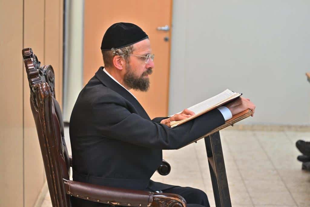 גלריה: ישיבת "תורת השם" מתרחבת - כך נפתח זמן אלול גלריה: ישיבת "תורת השם" מתרחבת - כך נפתח זמן אלול