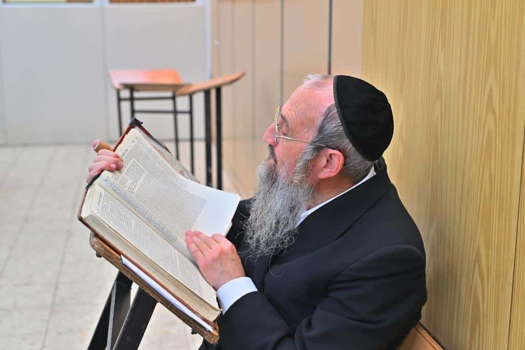 גלריה: ישיבת "תורת השם" מתרחבת - כך נפתח זמן אלול גלריה: ישיבת "תורת השם" מתרחבת - כך נפתח זמן אלול