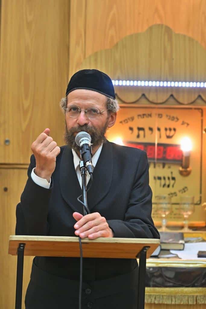 גלריה: ישיבת "תורת השם" מתרחבת - כך נפתח זמן אלול גלריה: ישיבת "תורת השם" מתרחבת - כך נפתח זמן אלול
