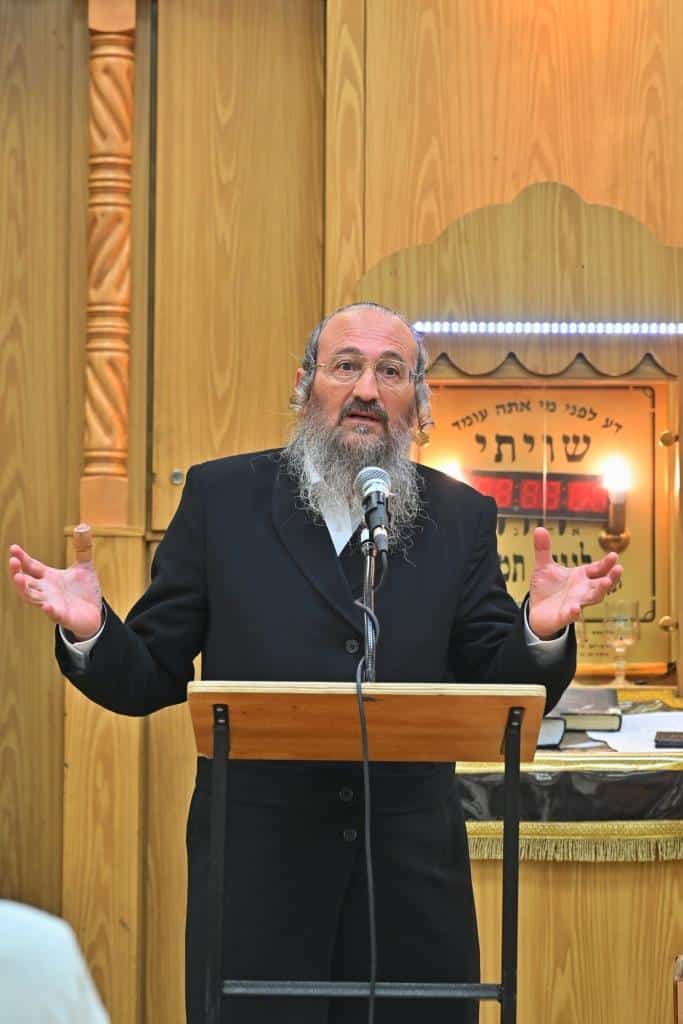 גלריה: ישיבת "תורת השם" מתרחבת - כך נפתח זמן אלול גלריה: ישיבת "תורת השם" מתרחבת - כך נפתח זמן אלול