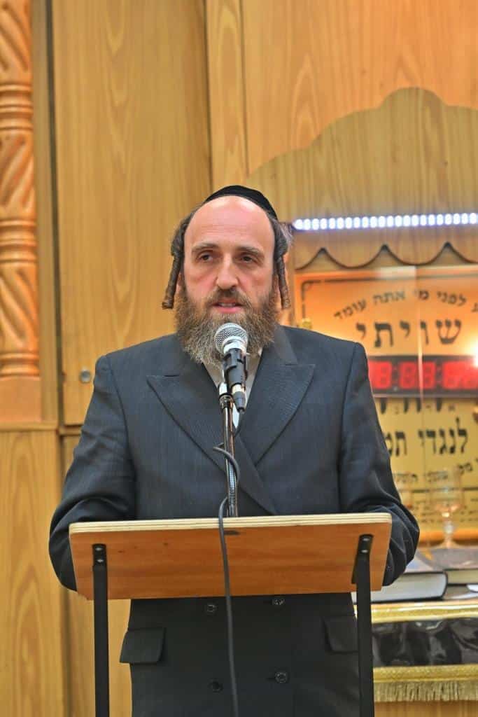 גלריה: ישיבת "תורת השם" מתרחבת - כך נפתח זמן אלול גלריה: ישיבת "תורת השם" מתרחבת - כך נפתח זמן אלול