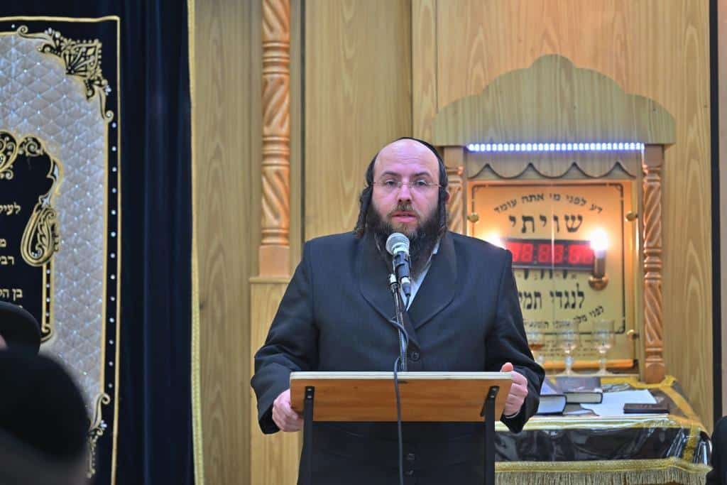 גלריה: ישיבת "תורת השם" מתרחבת - כך נפתח זמן אלול גלריה: ישיבת "תורת השם" מתרחבת - כך נפתח זמן אלול