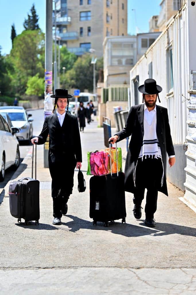 גלריה: ישיבת "תורת השם" מתרחבת - כך נפתח זמן אלול גלריה: ישיבת "תורת השם" מתרחבת - כך נפתח זמן אלול