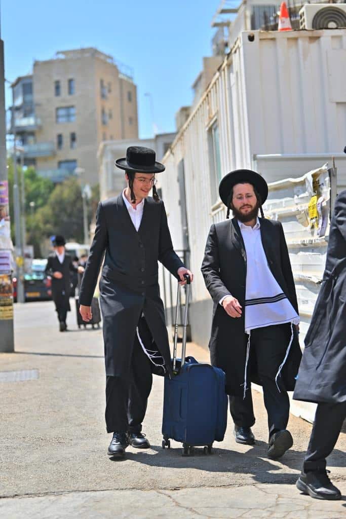 גלריה: ישיבת "תורת השם" מתרחבת - כך נפתח זמן אלול גלריה: ישיבת "תורת השם" מתרחבת - כך נפתח זמן אלול