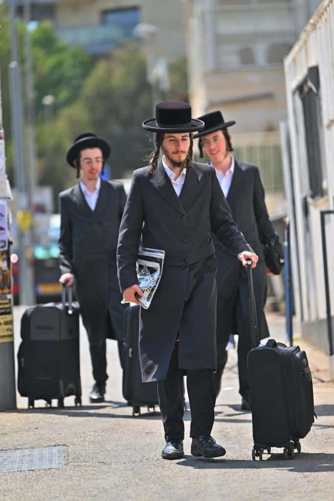 גלריה: ישיבת "תורת השם" מתרחבת - כך נפתח זמן אלול גלריה: ישיבת "תורת השם" מתרחבת - כך נפתח זמן אלול