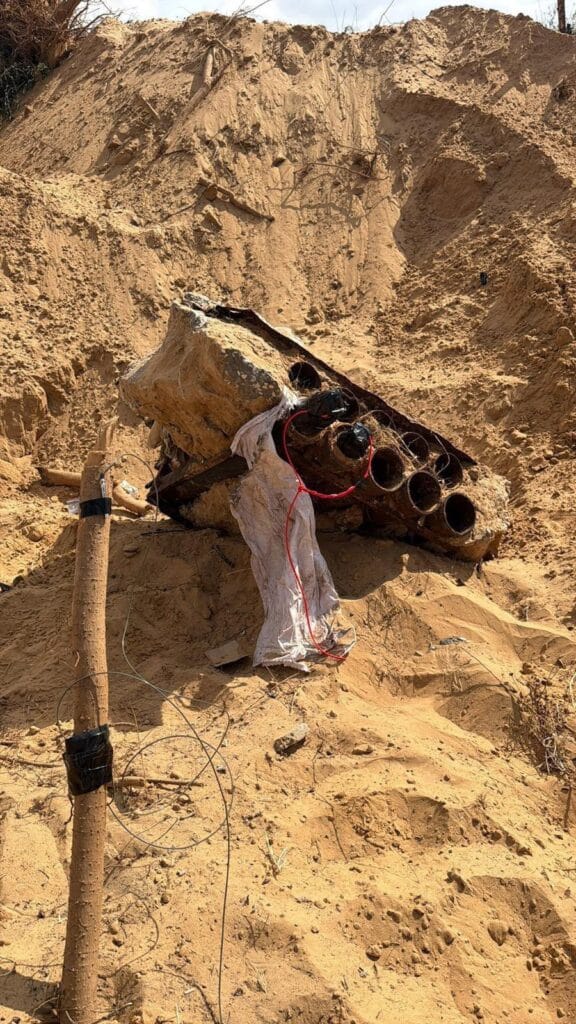 מנהרות הושמדו: חטיבת צנחנים השלימו 3 חודשים ברצועה מנהרות הושמדו: חטיבת צנחנים השלימו 3 חודשים ברצועה