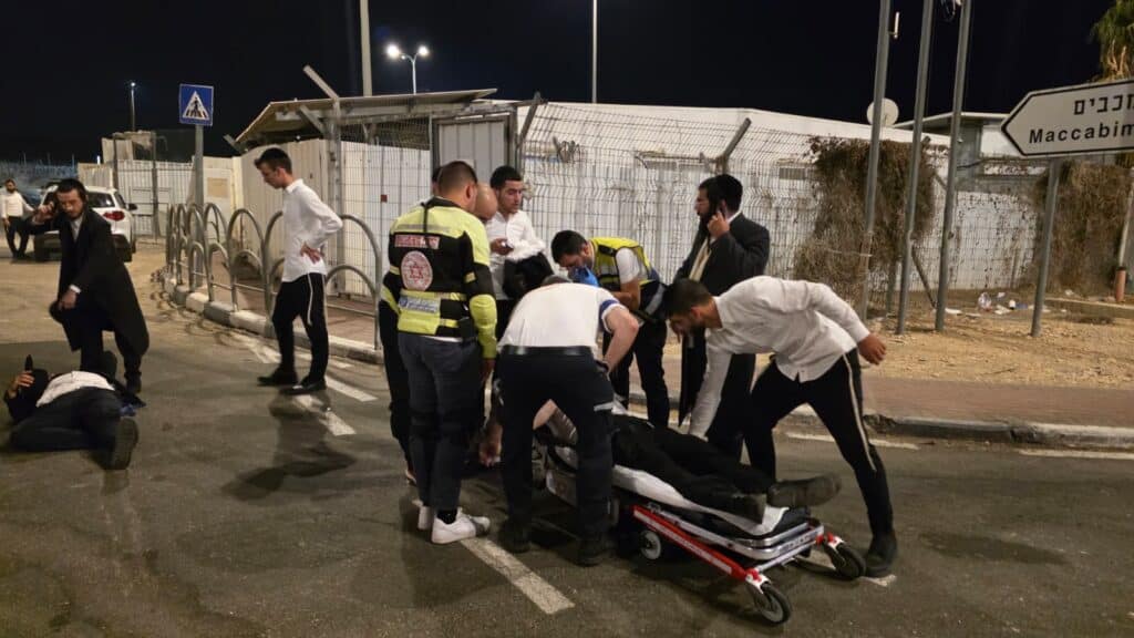 20 יום בכלא: הוארך מעצרו של נכד ראש הישיבה 20 יום בכלא: הוארך מעצרו של נכד ראש הישיבה