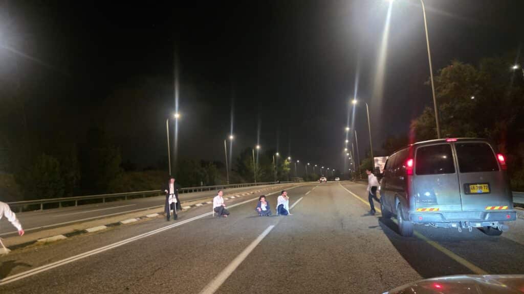 20 יום בכלא: הוארך מעצרו של נכד ראש הישיבה 20 יום בכלא: הוארך מעצרו של נכד ראש הישיבה
