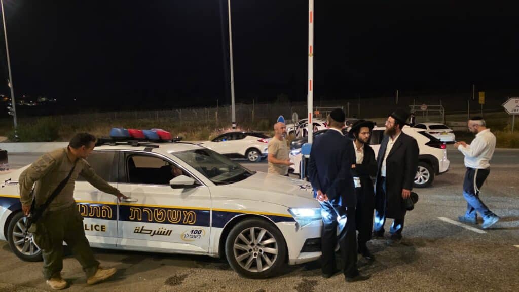 20 יום בכלא: הוארך מעצרו של נכד ראש הישיבה 20 יום בכלא: הוארך מעצרו של נכד ראש הישיבה